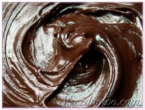 Шоколадна маска з тертого какао - просто і корисно