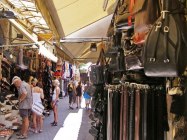Vásárlás Kréta - üzletek, piacok, a görög bundák, és így tovább