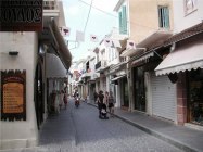 Shopping în Creta - magazine, piețe, blănuri grecești și multe altele