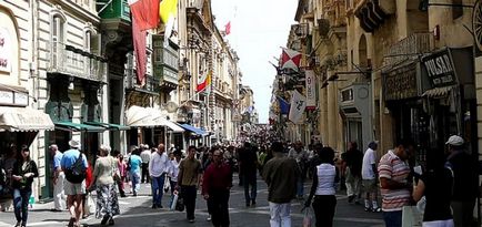 Shopping în Malta - ce să caute și unde să-l cumperi