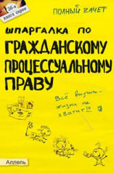 Шпаргалка з цивільного процесуального права, Гатін а