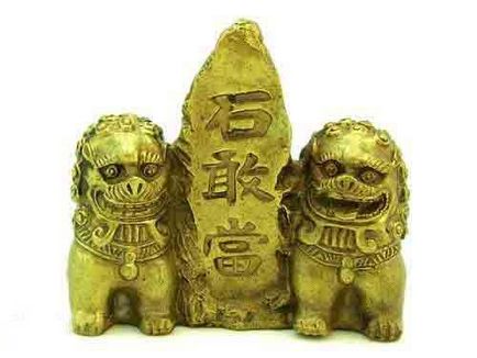 Simboluri de noroc și protecție în feng shui