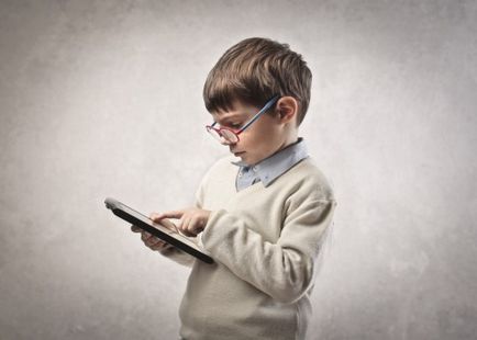 Sindromul de viziune asupra computerului la copii cum să protejeze ochii copilului - sănătate, stil de viață, ziarul meu