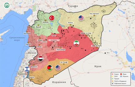 Szíria a szétesés küszöbén miért határozatlanság Assad a harc Dajr ez-Zaur halálhoz is vezethet