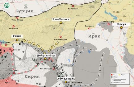 Siria, pe calea dezintegrării, motivul pentru care indecizia lui Assad în luptele pentru Deir ez-Zor se poate transforma în ruină