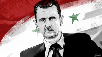 Szíria a szétesés küszöbén miért határozatlanság Assad a harc Dajr ez-Zaur halálhoz is vezethet