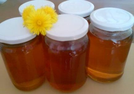 Сироп з кульбаб як зробити домашній мед з кульбаб - основні способи приготування