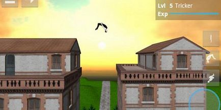 Завантажити backflip madness для android