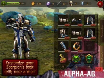 Töltse Juggernaut Revenge feltört soveringa pénzt az android