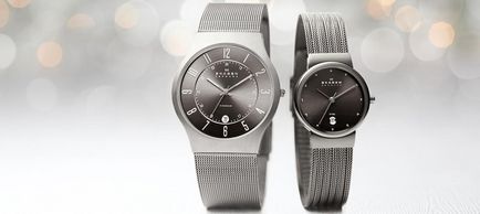 Skagen - опис бренду, асортимент в інтернет-магазині alltime