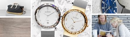 Skagen - опис бренду, асортимент в інтернет-магазині alltime