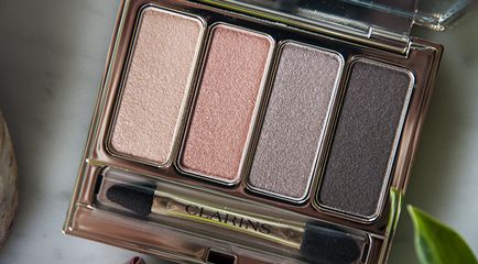 Fairytale őszi Clarinsés új kollekció make-up (glam doboz) Fairytale őszi Clarinsés új smink kollekció
