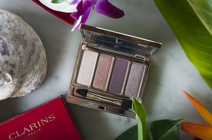 Казкова осінь clarins нова колекція макіяжу