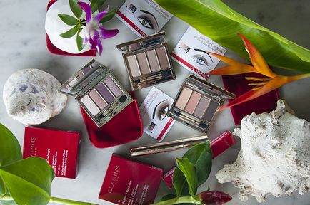 Казкова осінь clarins нова колекція макіяжу