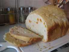 Pâine dulce în mașina de pâine
