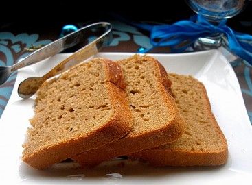 Pâine dulce în paine - rețetă de coacere, hozoboz - știm despre toate produsele alimentare