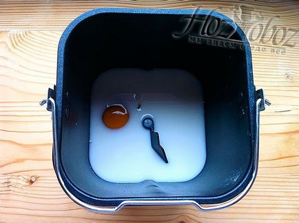 Édes kenyeret a kenyér maker - sütés recept hozoboz - ismerjük mind az étel (kenyérsütő) Édes kenyeret a kenyér maker - sütés recept hozoboz - ismerjük mind az étel