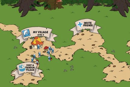 Smurfs - village для ios
