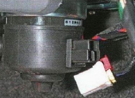 A sütő ventilátor Lanos - minden, ami a Chevrolet, chevrolet, fotó, videó, javítás, vélemények