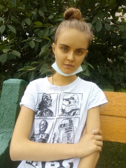 Sofia Gridasova, de 15 ani, au nevoie de ajutor, fundație caritabilă - nastenka