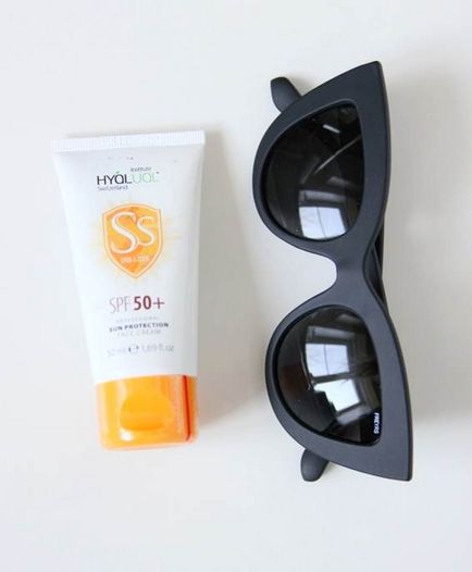 Сонцезахисний крем safe sun spf 50 body care - сайт про моду і стиль