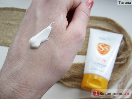 Сонцезахисний лосьйон hyalual safe sun spf 20 - «весняне сонце - найнебезпечніше! Як підібрати spf