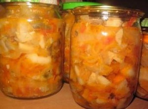 Солянка на зиму з капустою і грибами 4 рецепта в домашніх умовах