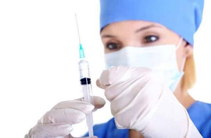 Starea corpului după vaccinarea împotriva rabiei