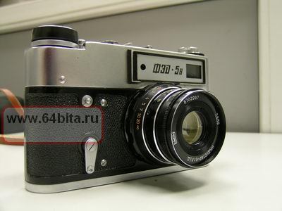 Радянська фототехніка