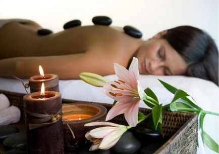 Спа масаж загальна інформація, види spa масажу, результат