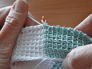 Modalitati de a tricota lenjerii circulare cu cârlige lungi - târg de meșteșugari - manual, manual