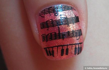 Stamping nail art або з якими проблемами можна зіткнутися відгуки