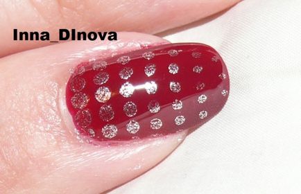 Stamping nail art або з якими проблемами можна зіткнутися відгуки