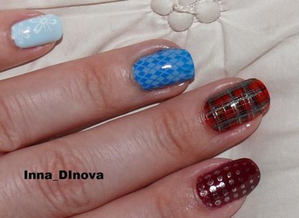 Stamping nail art або з якими проблемами можна зіткнутися відгуки