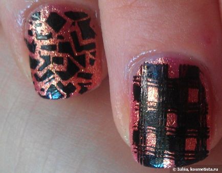 Stamping nail art або з якими проблемами можна зіткнутися відгуки