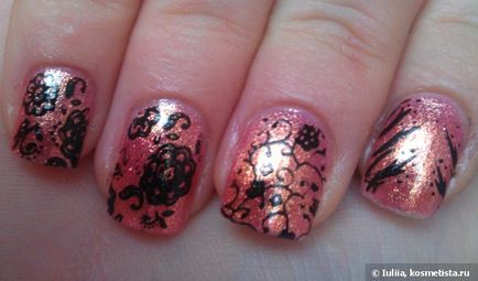 Stamping nail art або з якими проблемами можна зіткнутися відгуки