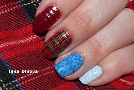 Stamping nail art або з якими проблемами можна зіткнутися відгуки