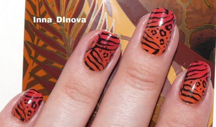 Stamping nail art або з якими проблемами можна зіткнутися відгуки