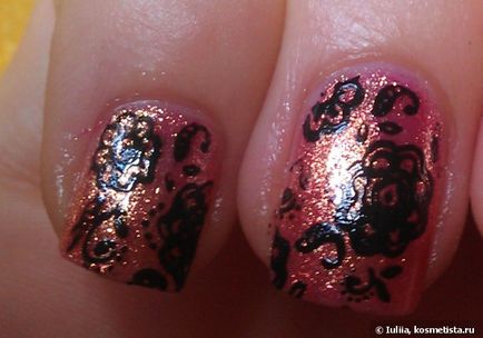 Stamping nail art або з якими проблемами можна зіткнутися відгуки