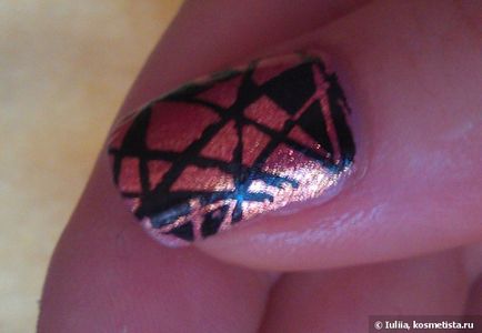 Stamping nail art або з якими проблемами можна зіткнутися відгуки