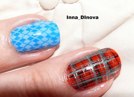 Stamping nail art або з якими проблемами можна зіткнутися відгуки