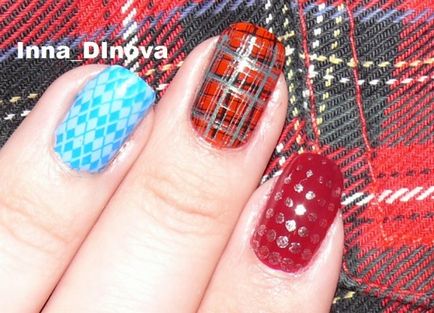 Stamping nail art або з якими проблемами можна зіткнутися відгуки