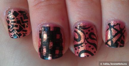 Stamping nail art або з якими проблемами можна зіткнутися відгуки