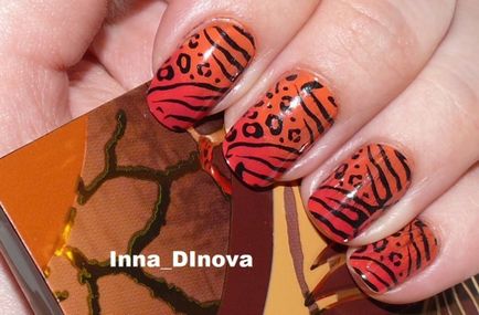 Stamping nail art або з якими проблемами можна зіткнутися відгуки