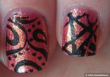 Stamping nail art або з якими проблемами можна зіткнутися відгуки