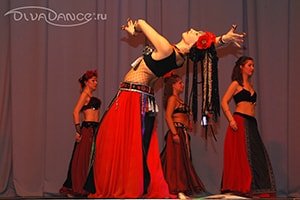 Стаття tribal dance - трайбл данс Діваданс навчання танцю