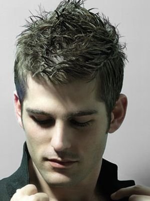 Стильні чоловічі зачіски як створити образ мачо (з фото)