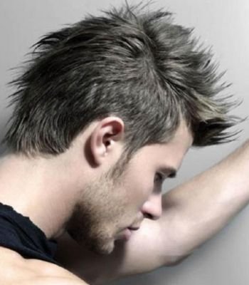 Стильні чоловічі зачіски як створити образ мачо (з фото)