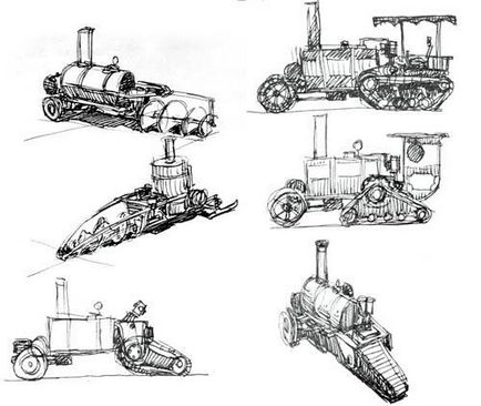 Steampunk în detaliu un scurt tutorial pentru inventatorii-victorienii, o revista populara de mecanica