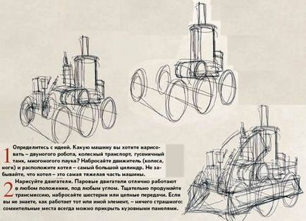 Steampunk részletesen egy rövid útmutató feltalálóknak-viktoriánus, Popular Mechanics magazin